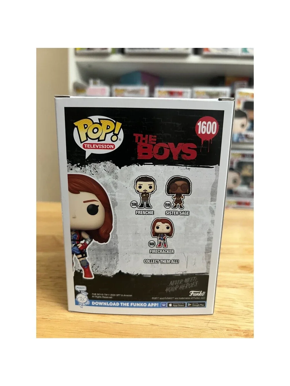 Funko all figures